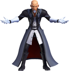 Master Xehanort