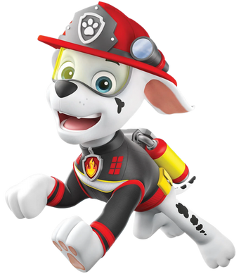 Marshall (PAW Patrol) | Disney Fanon Wiki | Fandom