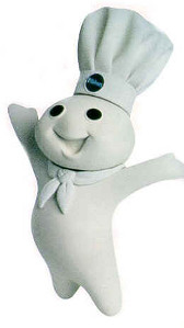 Pillsbury Doughboy | Disney Fanon Wiki | Fandom