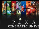 Pixar Cinematic Universe (PCU)