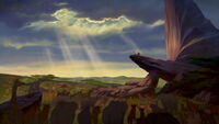 Magistic Pride Rock