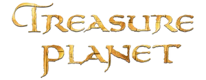 Treasure Planet logo