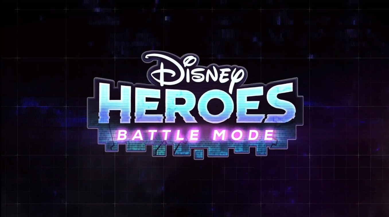 I'm on it - Hero Concepts - Disney Heroes: Battle Mode