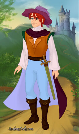 Doofus prince