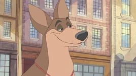 101 dalmatians ii thunderbolt