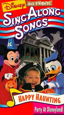 Disney and Friends Sing Along Songs: Happy Haunting: Party
