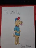 The little dog laughed to see such sport