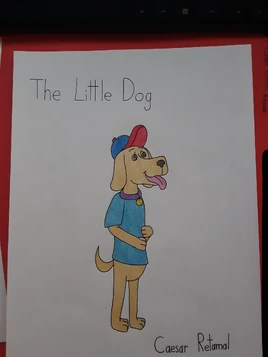 The Little Dog