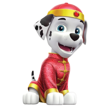 Marshall (PAW Patrol), Disney Fanon Wiki