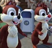 Chip and Dale