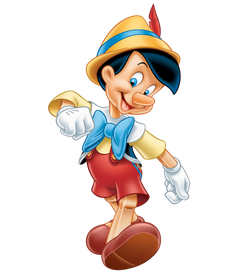 Pinocchio Art 7018324