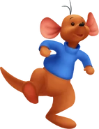 Roo in Kingdom Hearts II