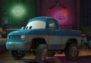 Flap (Planes: Fire & Rescue)