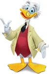 Ludwig Von Drake (1961-1986)