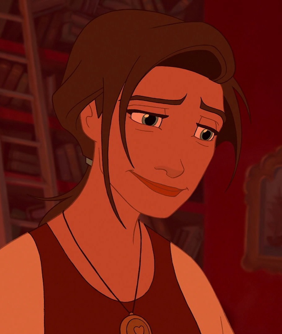 Sarah Hawkins | Disney Fanon Wiki | Fandom