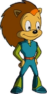 Cyrus the Lion
