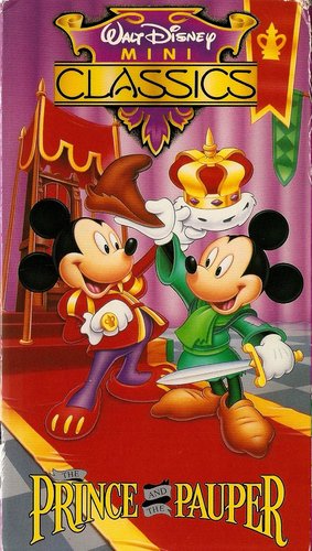 The Prince and the Pauper (1990 short film) | Disney Fanon Wiki | Fandom