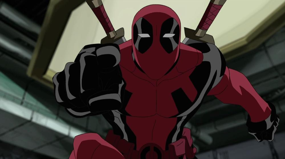 Deadpool, Disney Fanon Wiki