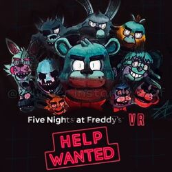 Five Nights at Freddy's 4, Disney Fanon Wiki