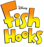 Fish Hooks logo