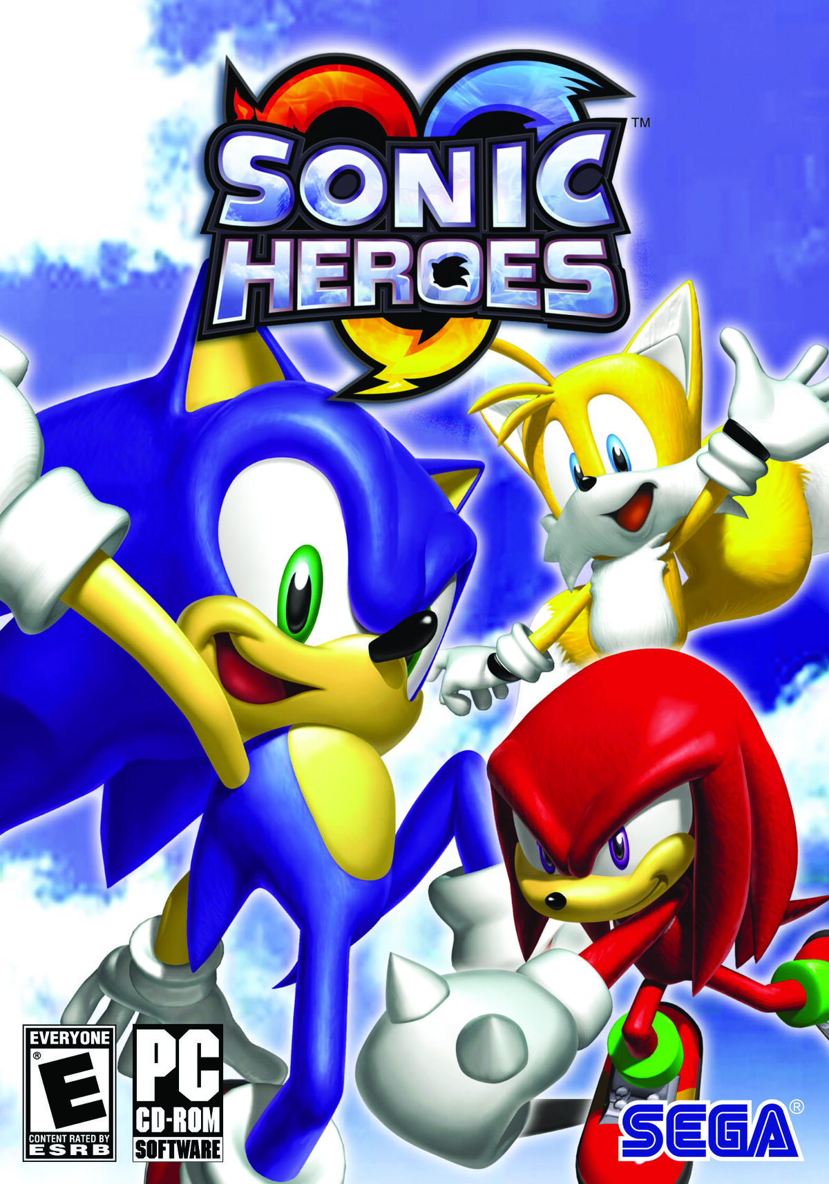 アニメ SONIC HEROES TRIPLE THREAT CD Amazon.com: Triple Threat: Sonic Heroes Vocal Trax: CDs & Vinyl
