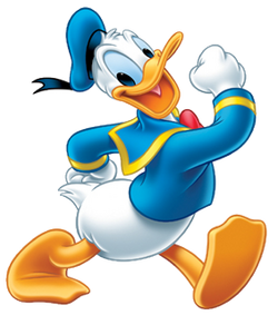 Pato Donald, Disney Wiki