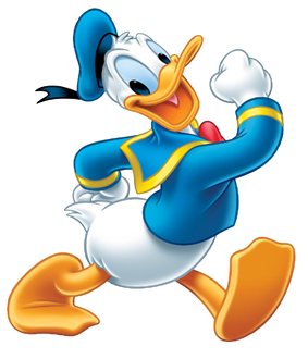 Donald Duck, Disney Fanon Wiki