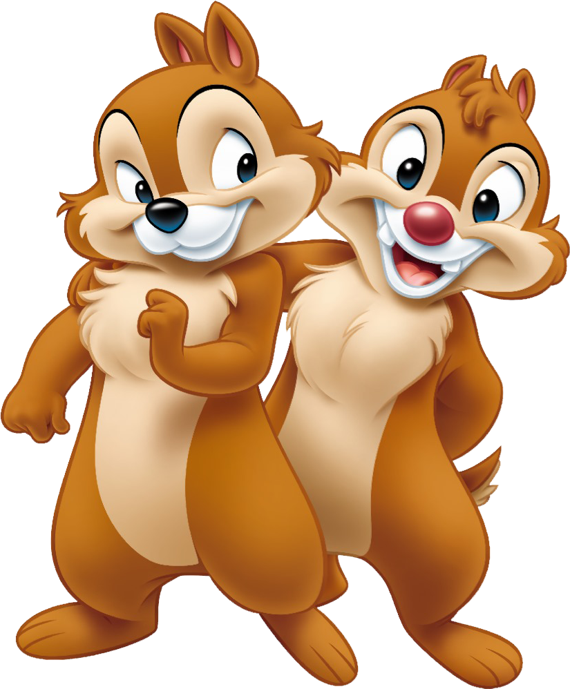 Chip & Dale Campfire: Um lugar para se divertir com o Tico e Teco