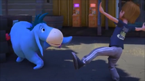 KDA - Eeyore loves to dances and he can do the slow dancer