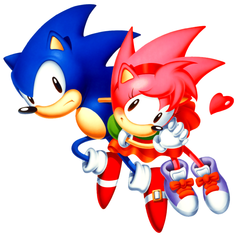 sonic the hedgehog, amy rose, shadow the hedgehog, and silver the