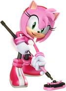 Amy Rose