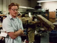 Erik Von Wodtke - Storyboard Artist