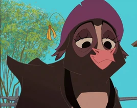 Profile - Mrs. Calloway