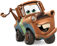 Mater From: Disney Infinity