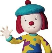 JoJo Tickle (JoJo's Circus)