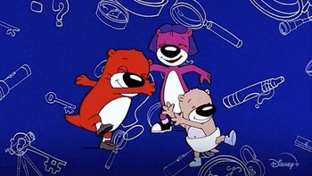 Noodle Dance Disney Fanon Wiki Fandom