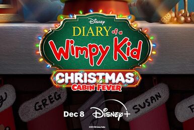 Diary of a Wimpy Kid: Dog Days (2024 film), Disney Fanon Wiki