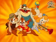 The Rescue Rangers