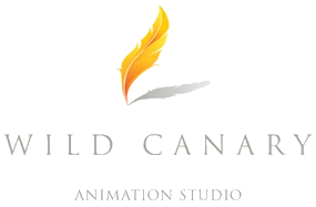 Wild Canary Animation logo