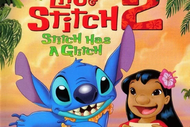 Leroy and Stitch (2006), Soundeffects Wiki