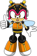 Charmy Bee