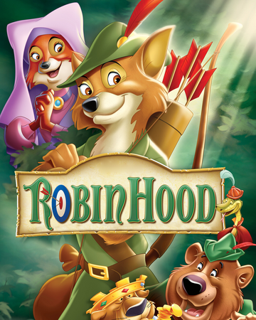 robin hood film disney fanon wiki fandom
