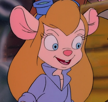 Gadget Hackwrench | Disney Fanon Wiki | Fandom