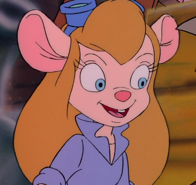 Gadget Hackwrench, Scrooge McDuck Wikia