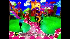 HeyHeyHey, We'reAllPirateDancing