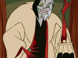 Cruella De Vil