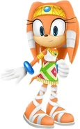 Tikal the Echidna