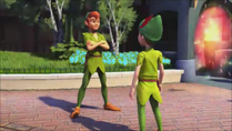 KDA - A Boy Meets Peter Pan