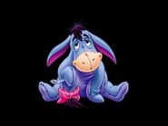 Disneyland Adventures - Eeyore Voice Clips