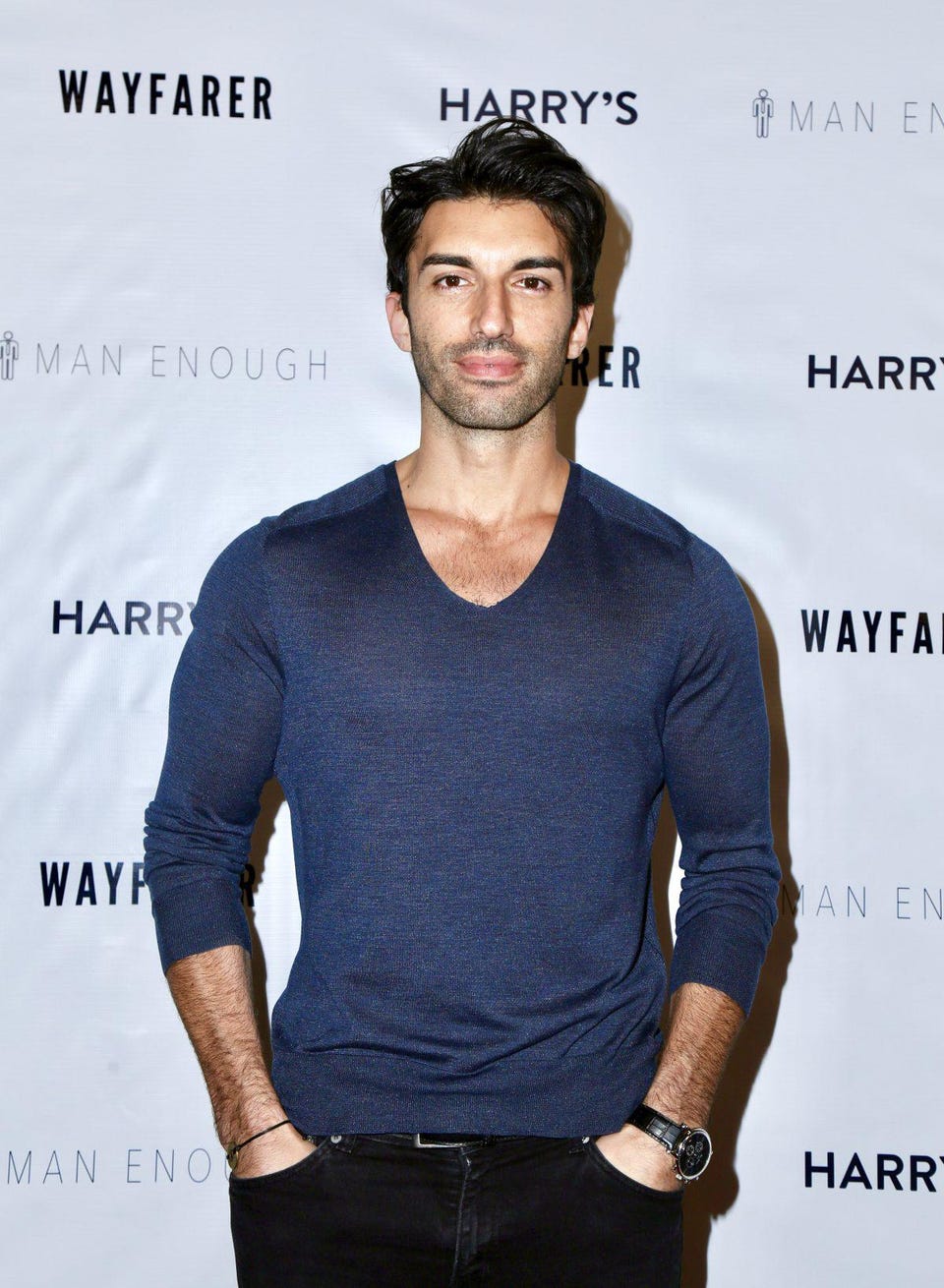 Justin Baldoni Disney Fanon Wiki Fandom 